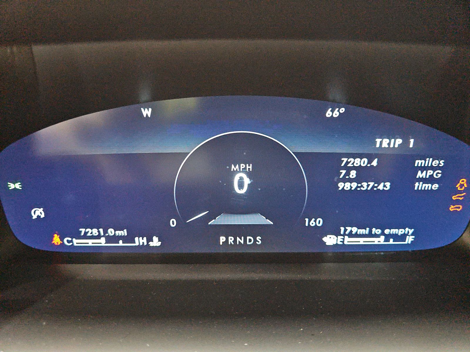 2023 Lincoln Nautilus Standard AWD