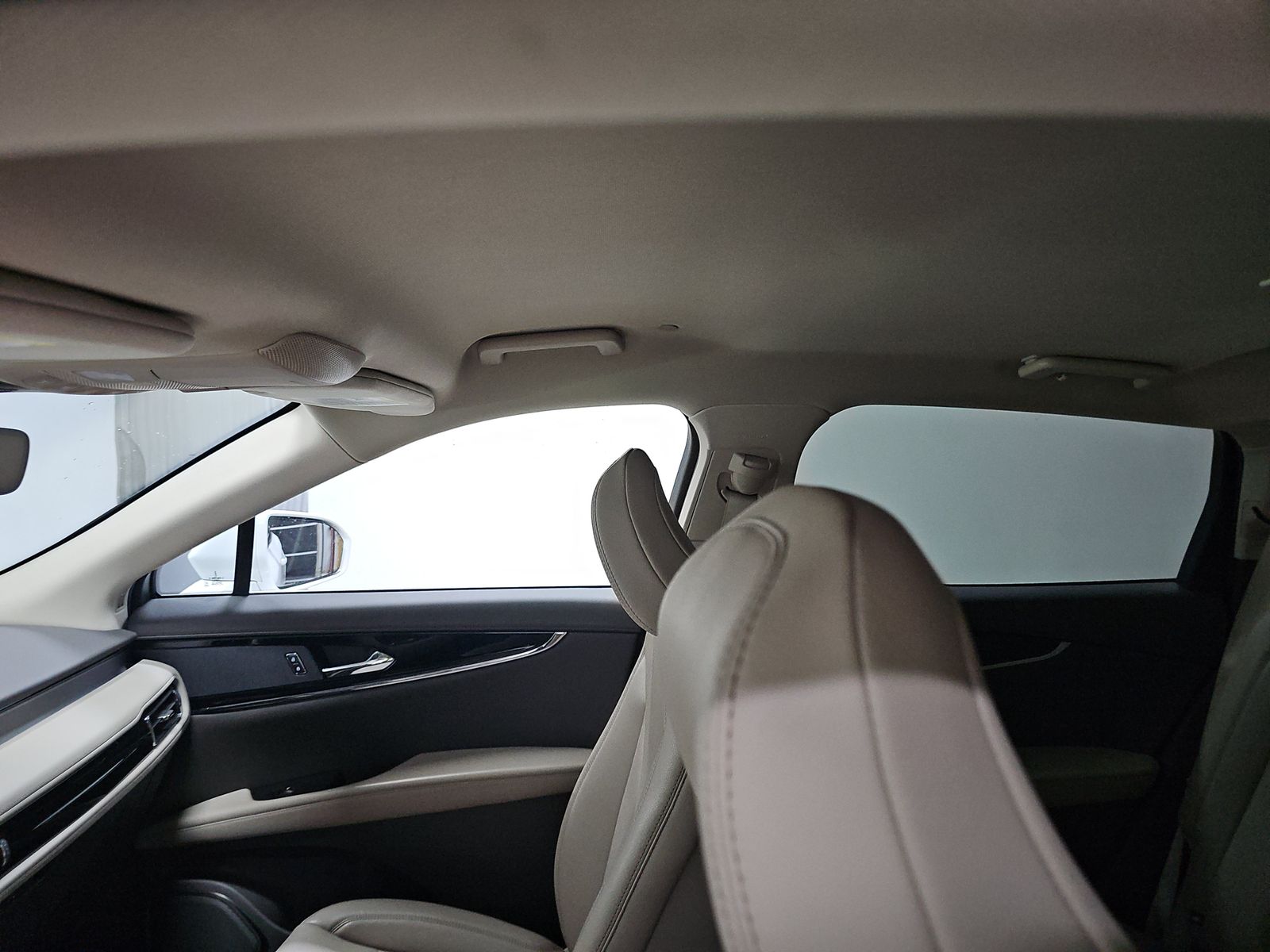 2023 Lincoln Nautilus Standard AWD