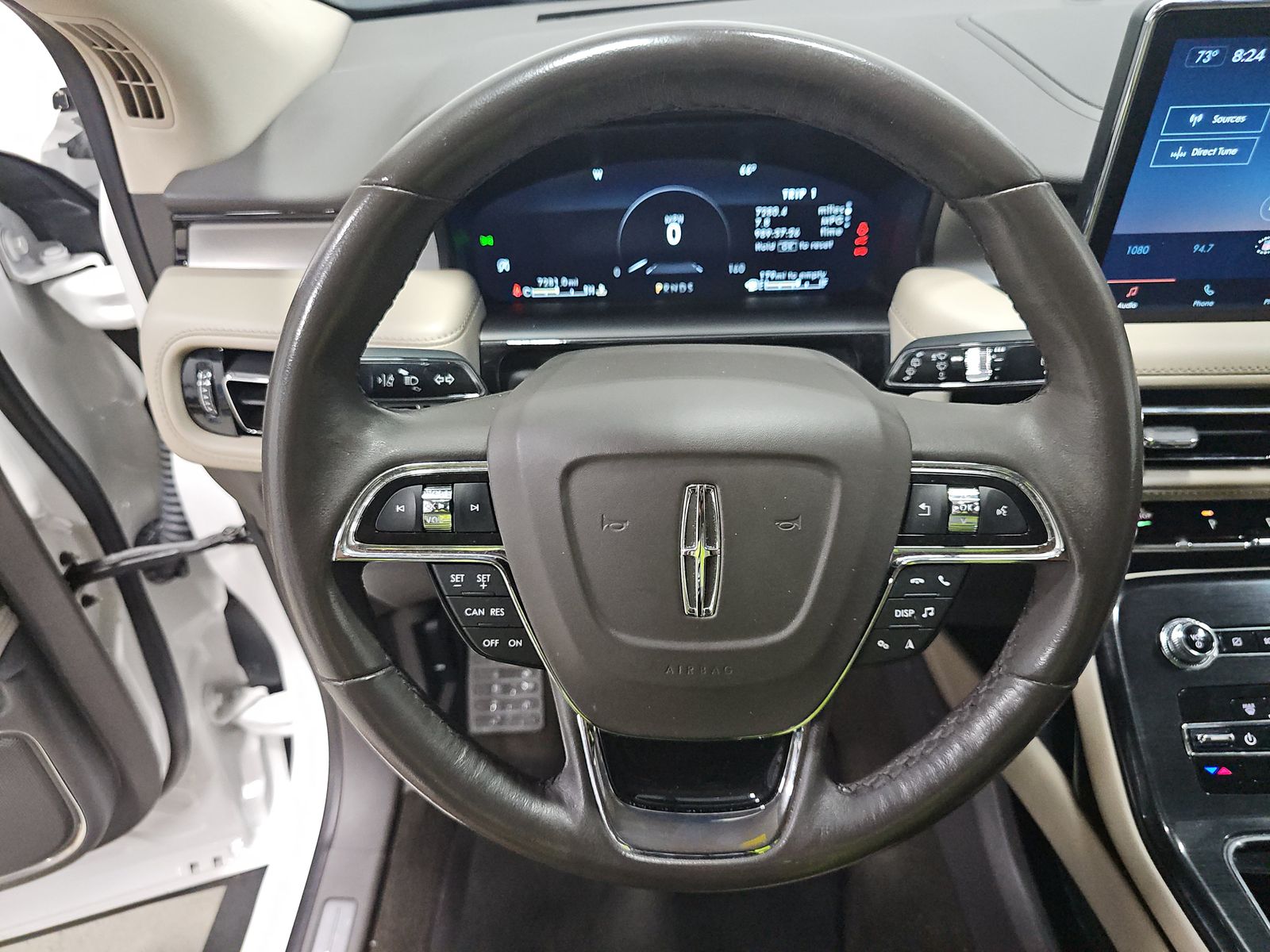 2023 Lincoln Nautilus Standard AWD