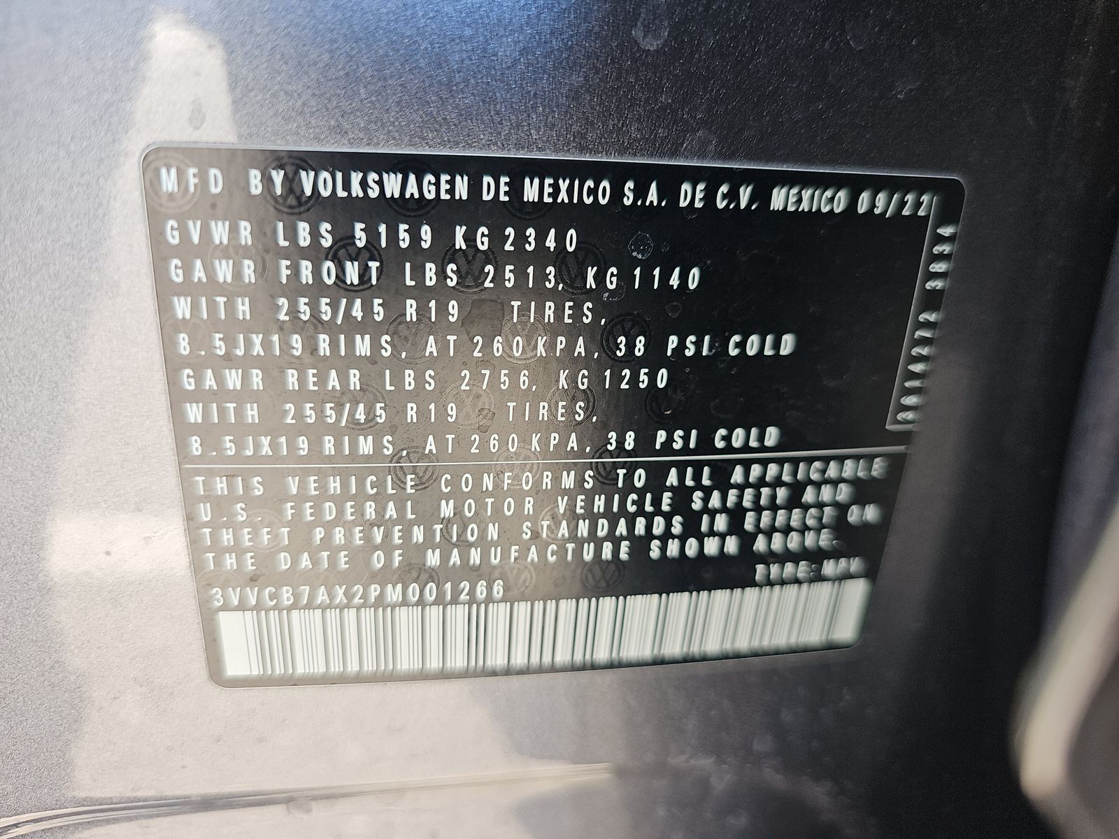 2023 Volkswagen Tiguan 2.0T SE R-Line Black FWD