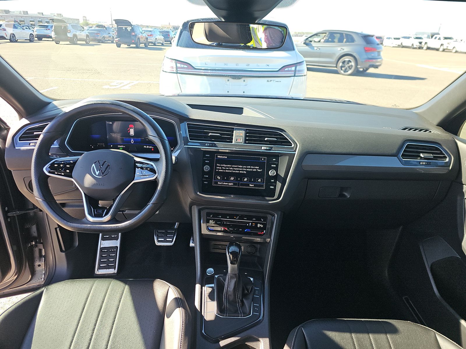 2023 Volkswagen Tiguan 2.0T SE R-Line Black FWD