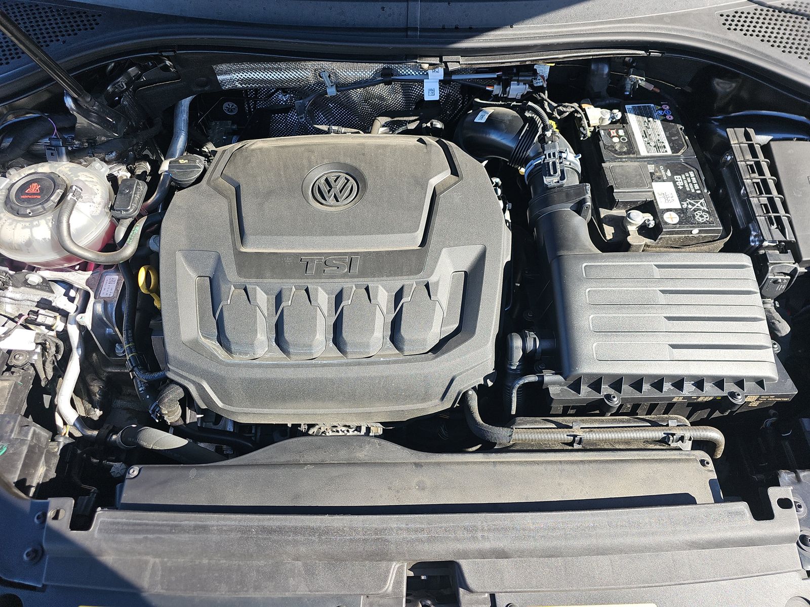 2023 Volkswagen Tiguan 2.0T SE R-Line Black FWD