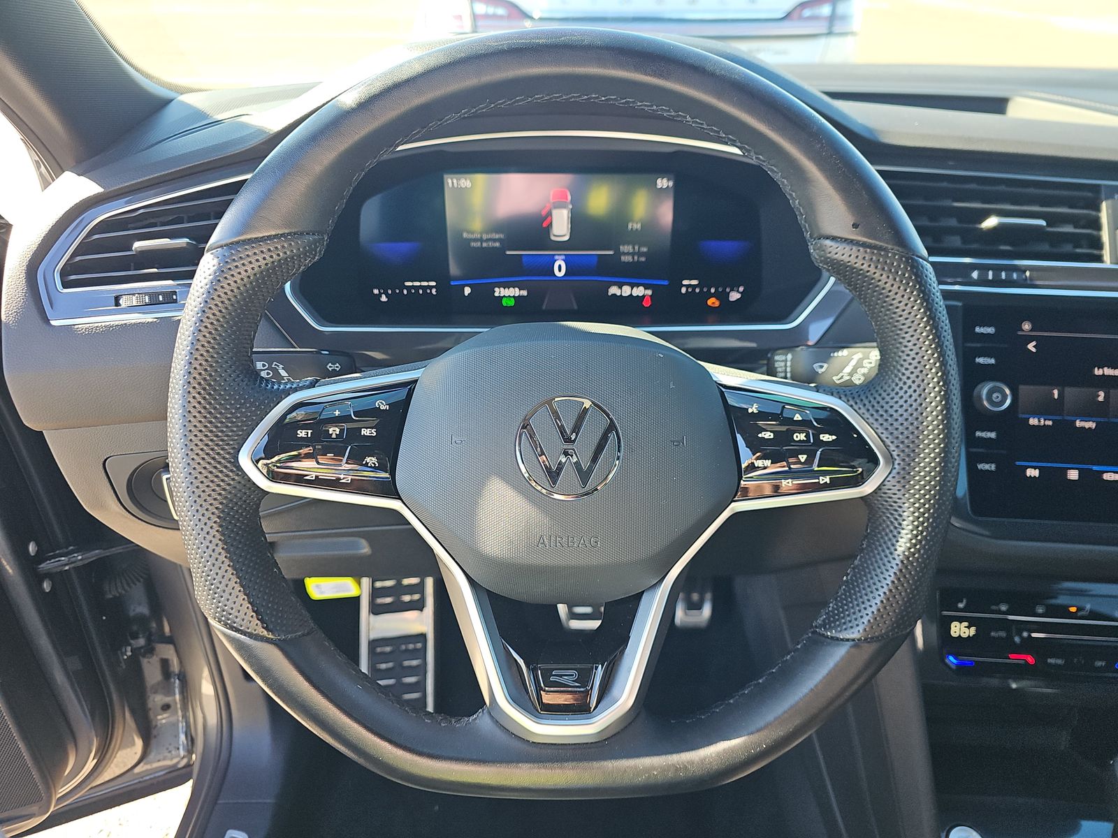 2023 Volkswagen Tiguan 2.0T SE R-Line Black FWD