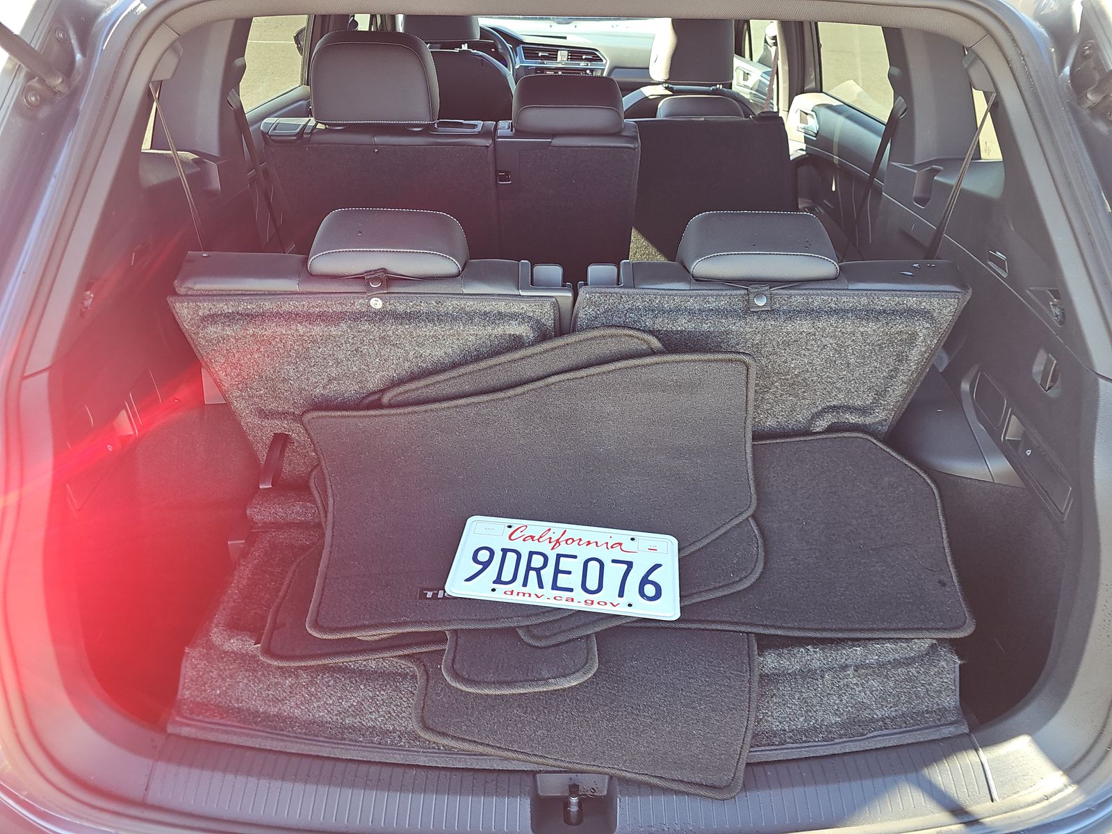 2023 Volkswagen Tiguan 2.0T SE R-Line Black FWD