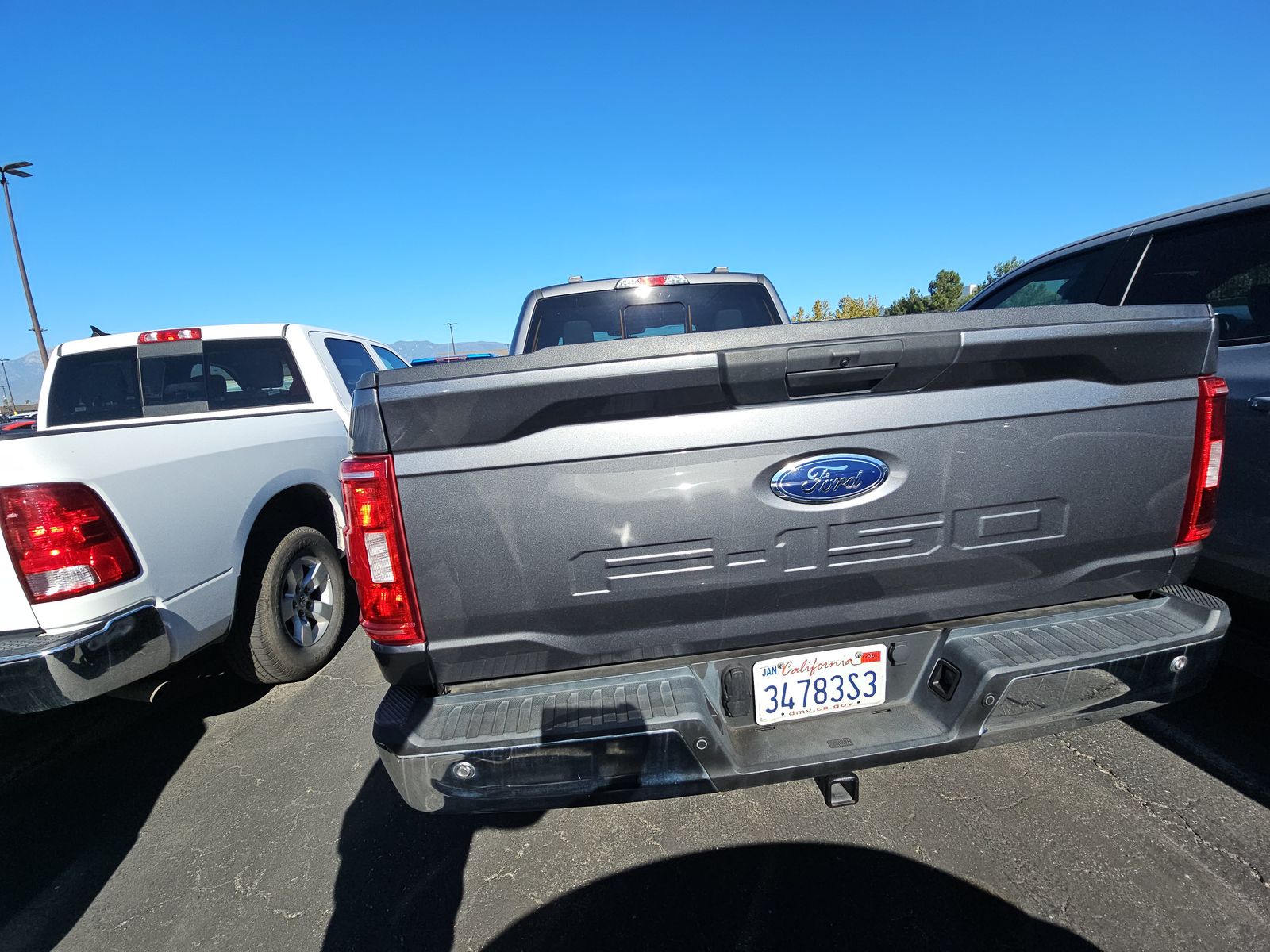 2023 Ford F-150 XLT AWD