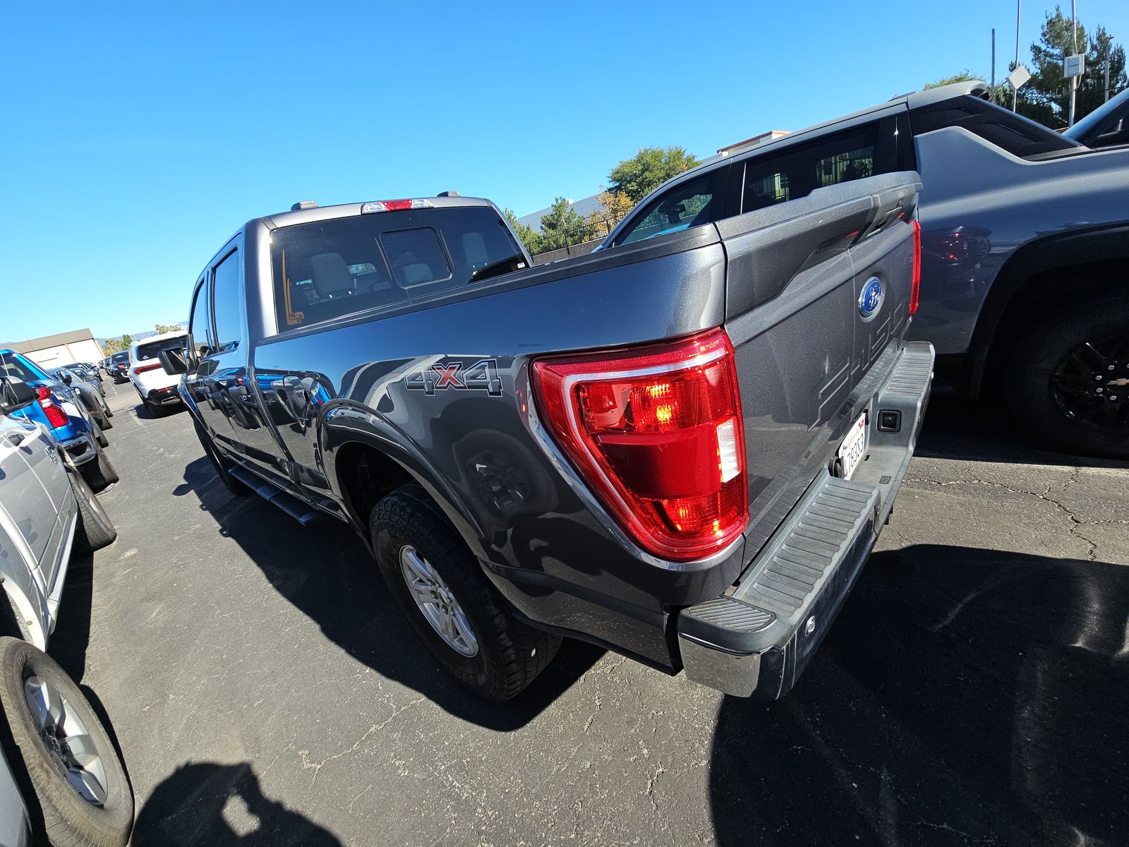2023 Ford F-150 XLT AWD