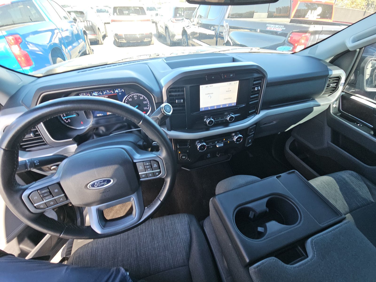 2023 Ford F-150 XLT AWD