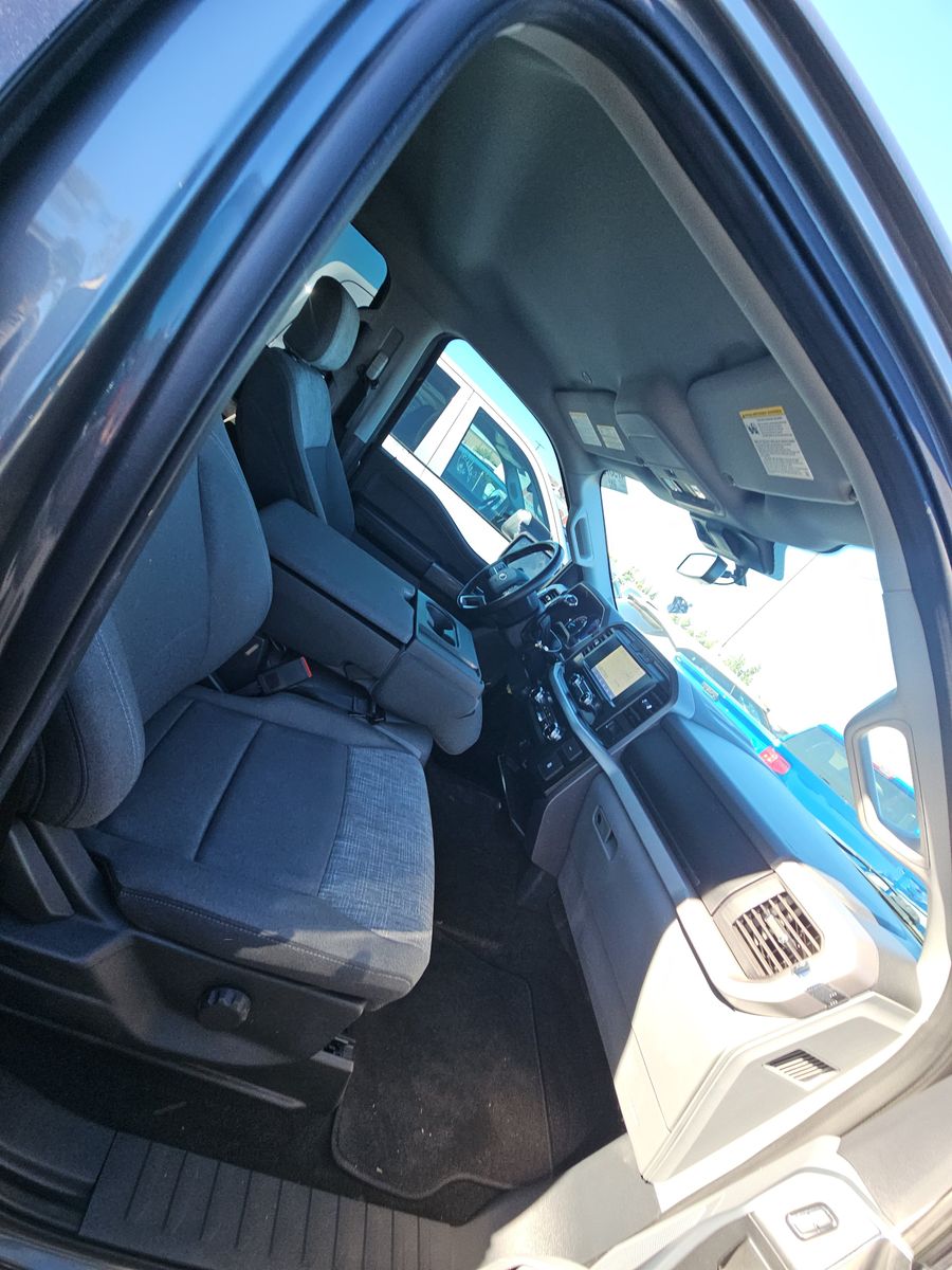 2023 Ford F-150 XLT AWD