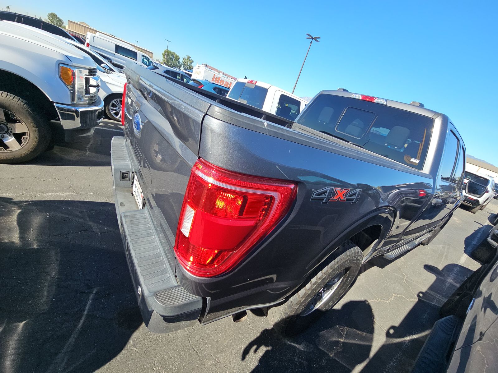 2023 Ford F-150 XLT AWD