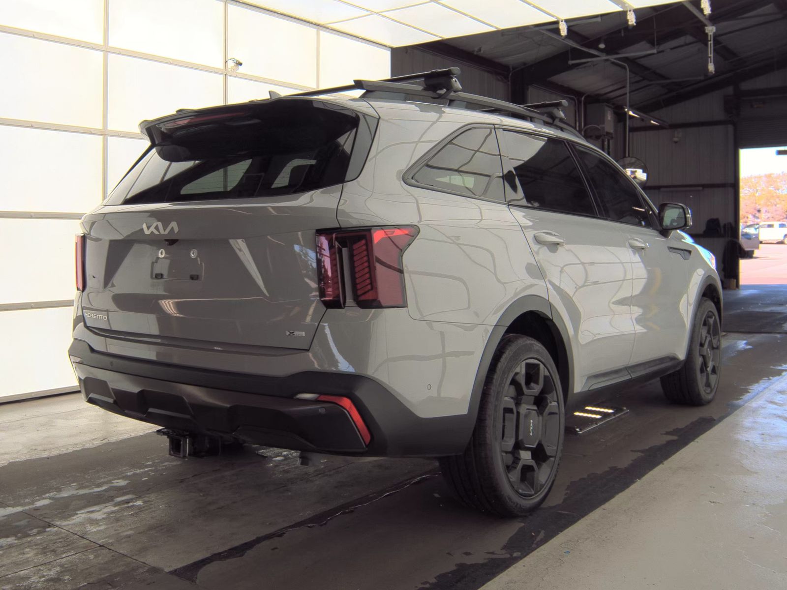 2024 Kia Sorento X-Line SX AWD