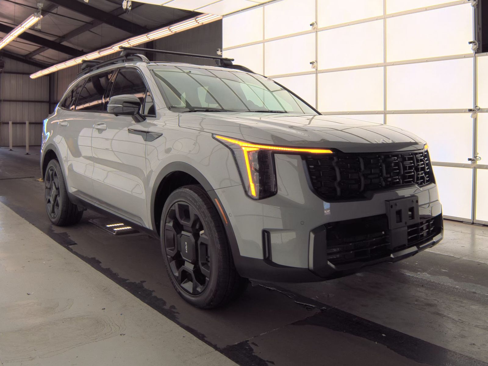 2024 Kia Sorento X-Line SX AWD