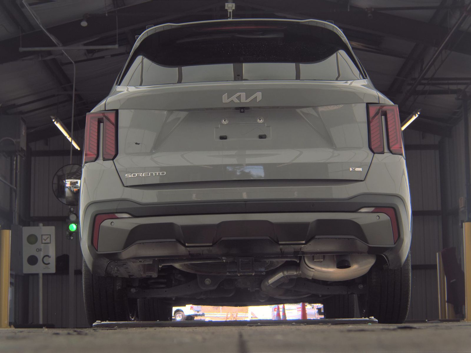 2024 Kia Sorento X-Line SX AWD