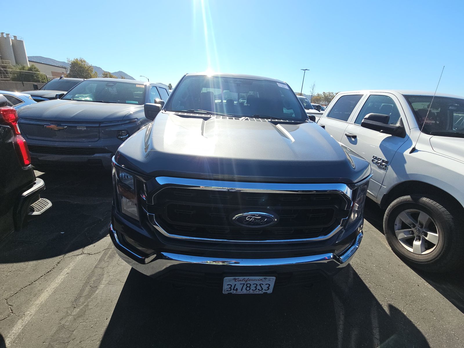 2023 Ford F-150 XLT AWD