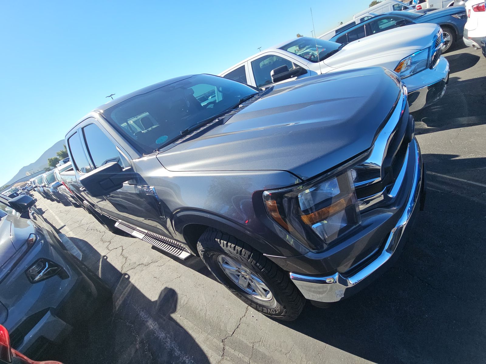 2023 Ford F-150 XLT AWD
