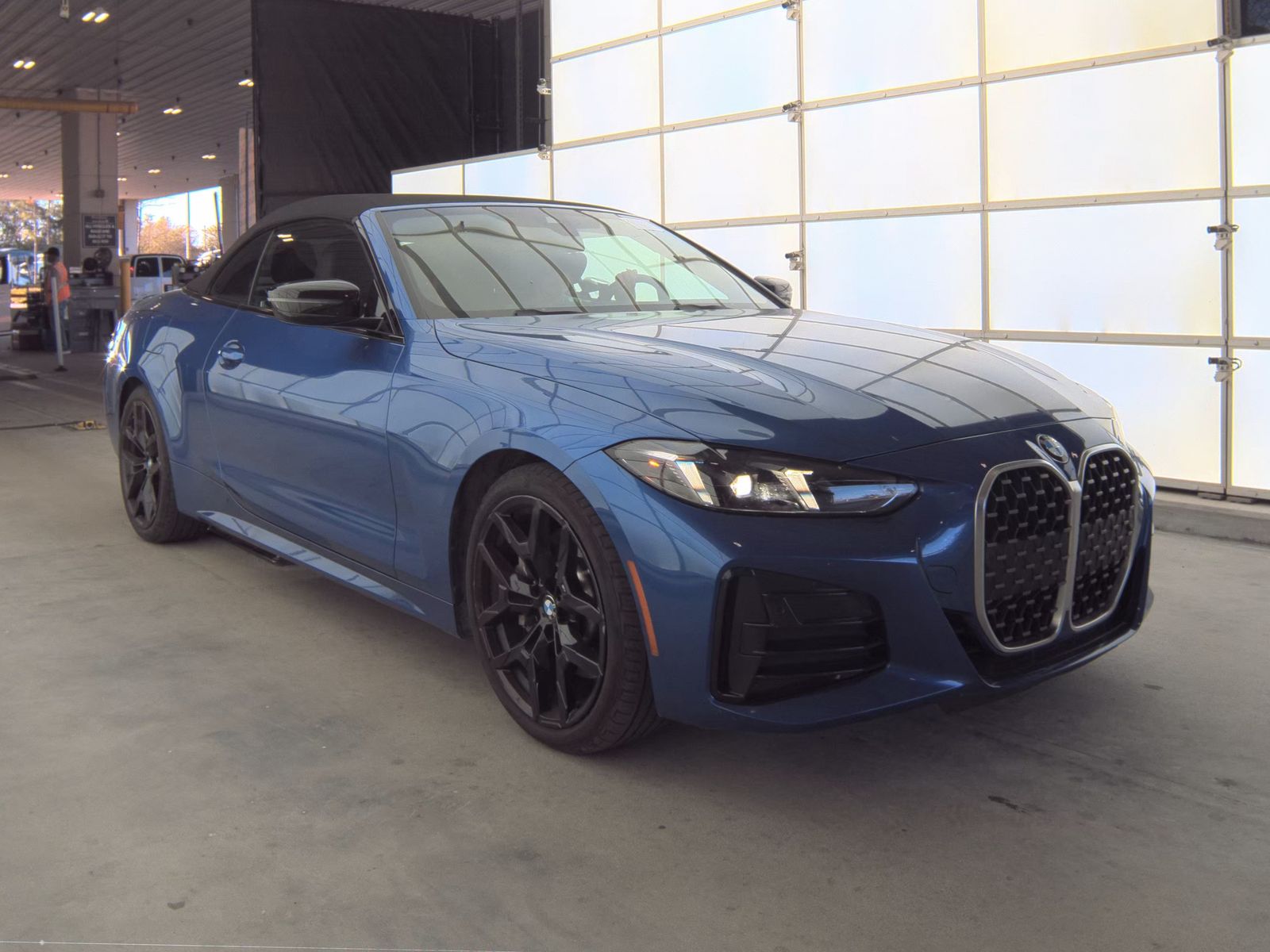 2025 BMW 4 Series 430i RWD