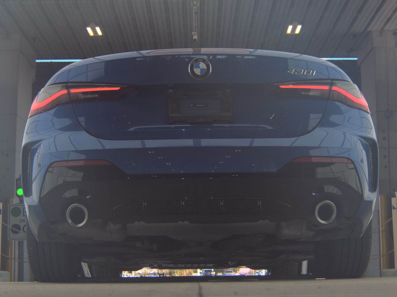 2025 BMW 4 Series 430i RWD