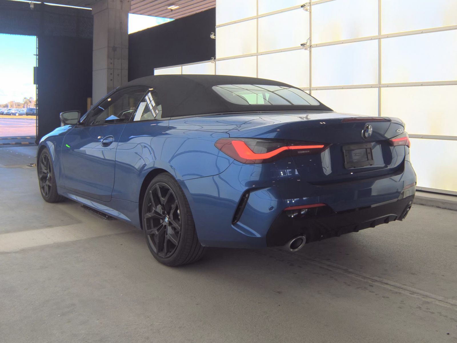 2025 BMW 4 Series 430i RWD