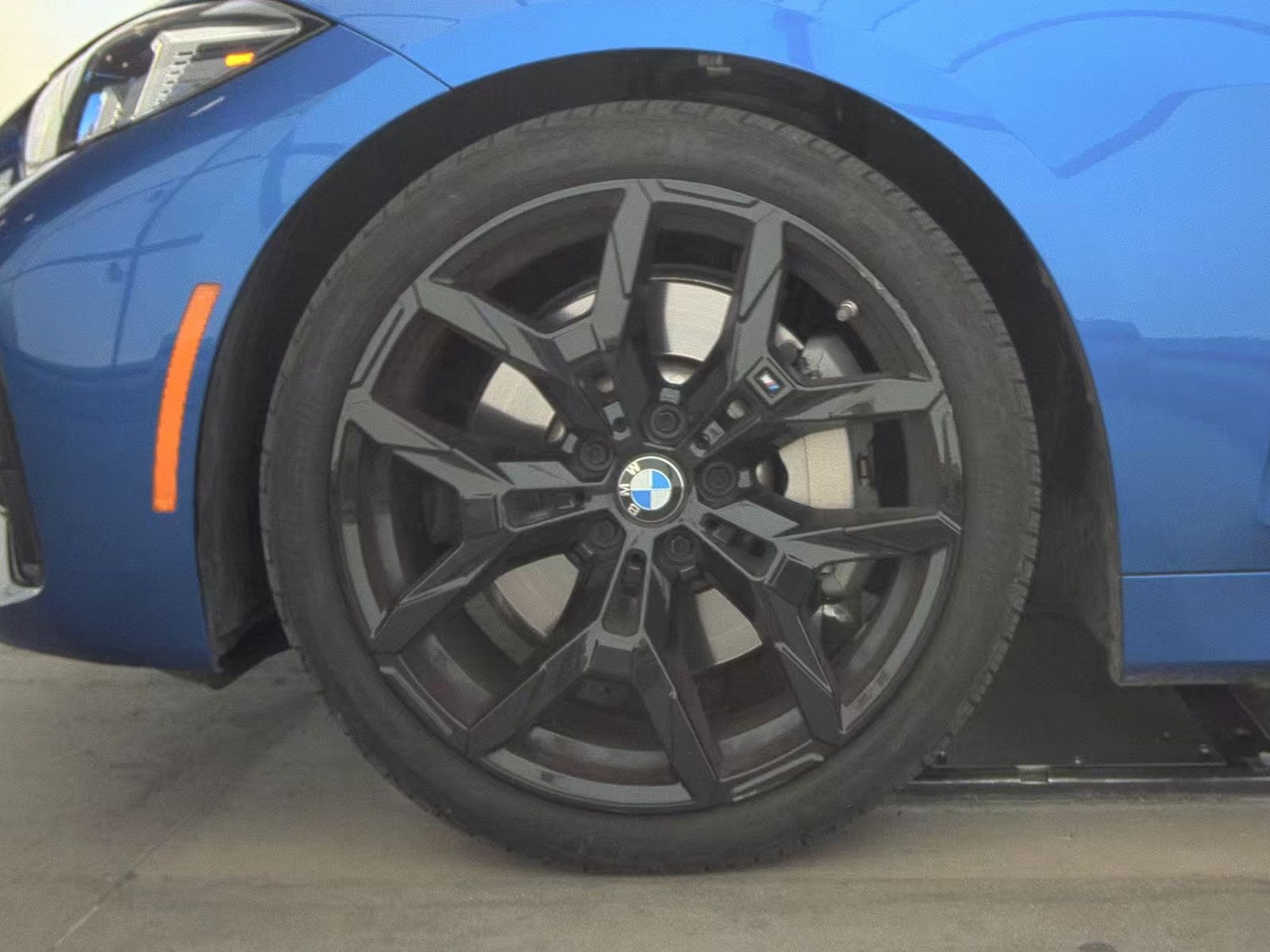 2025 BMW 4 Series 430i RWD