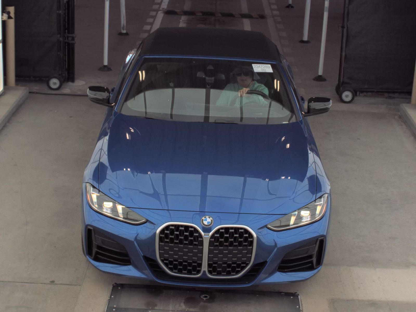 2025 BMW 4 Series 430i RWD