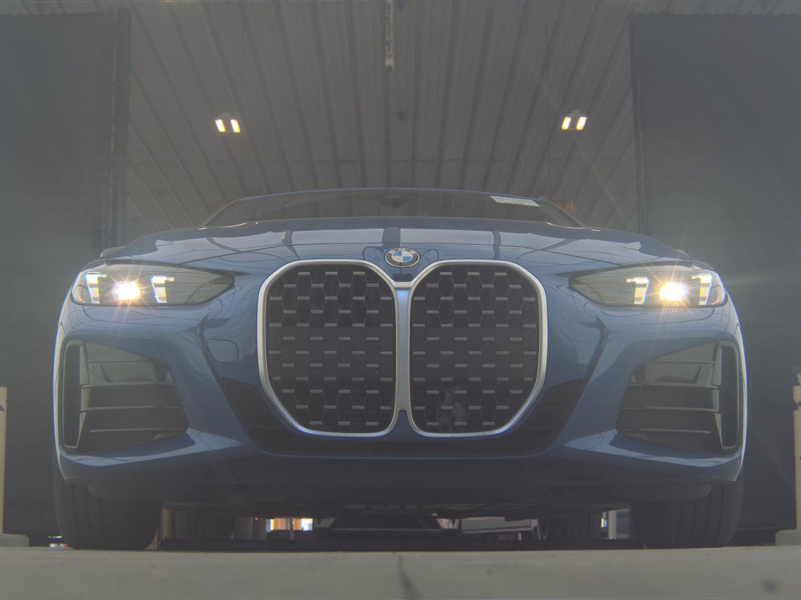 2025 BMW 4 Series 430i RWD