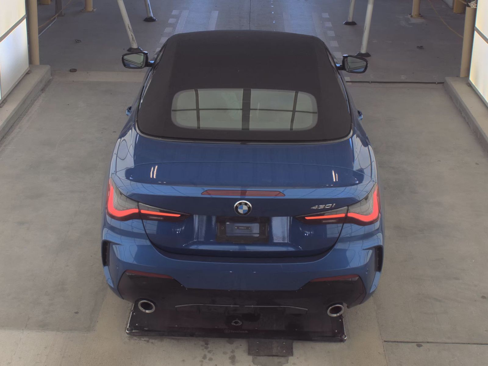 2025 BMW 4 Series 430i RWD