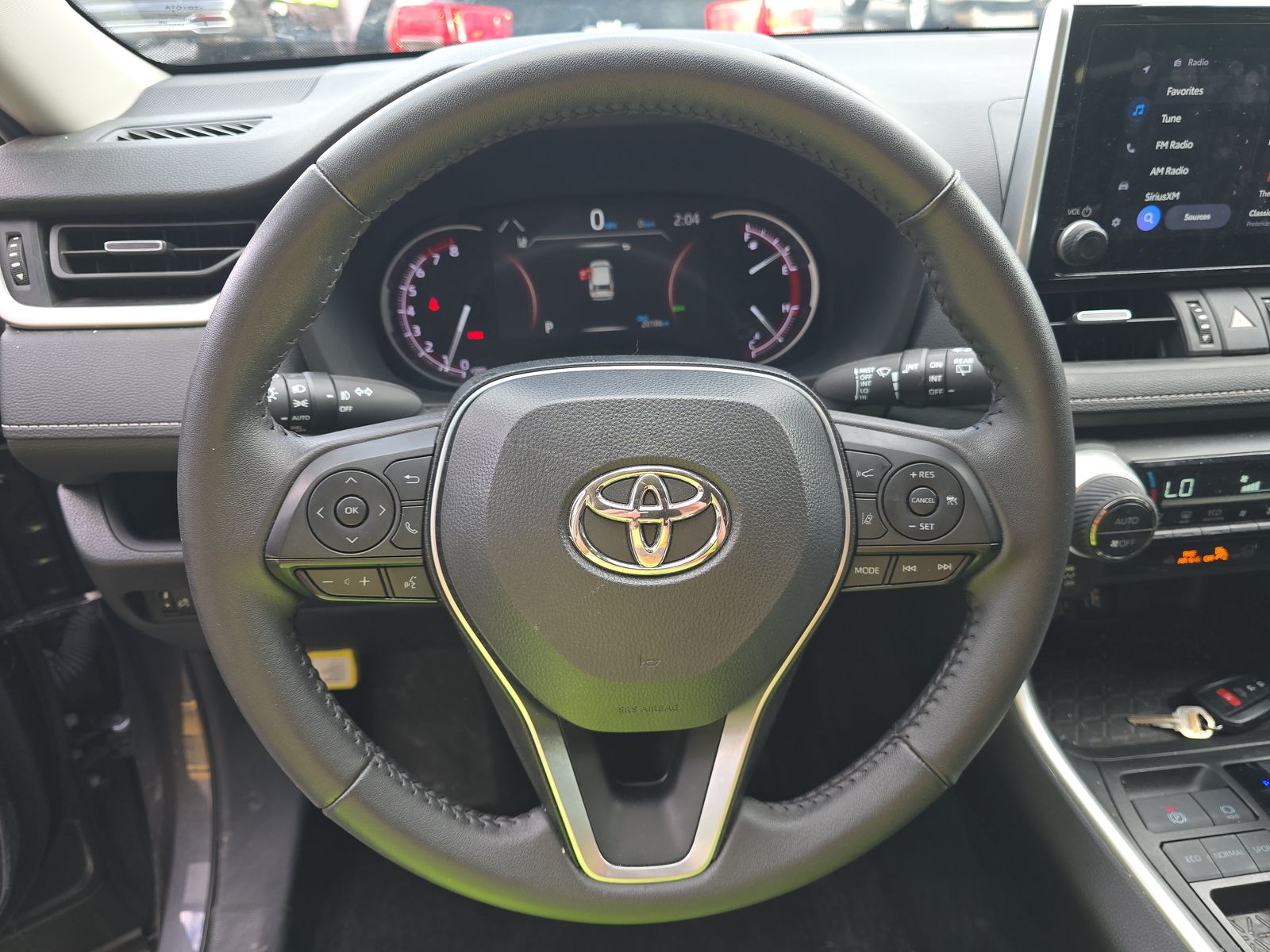 2024 Toyota RAV4 XLE Premium FWD