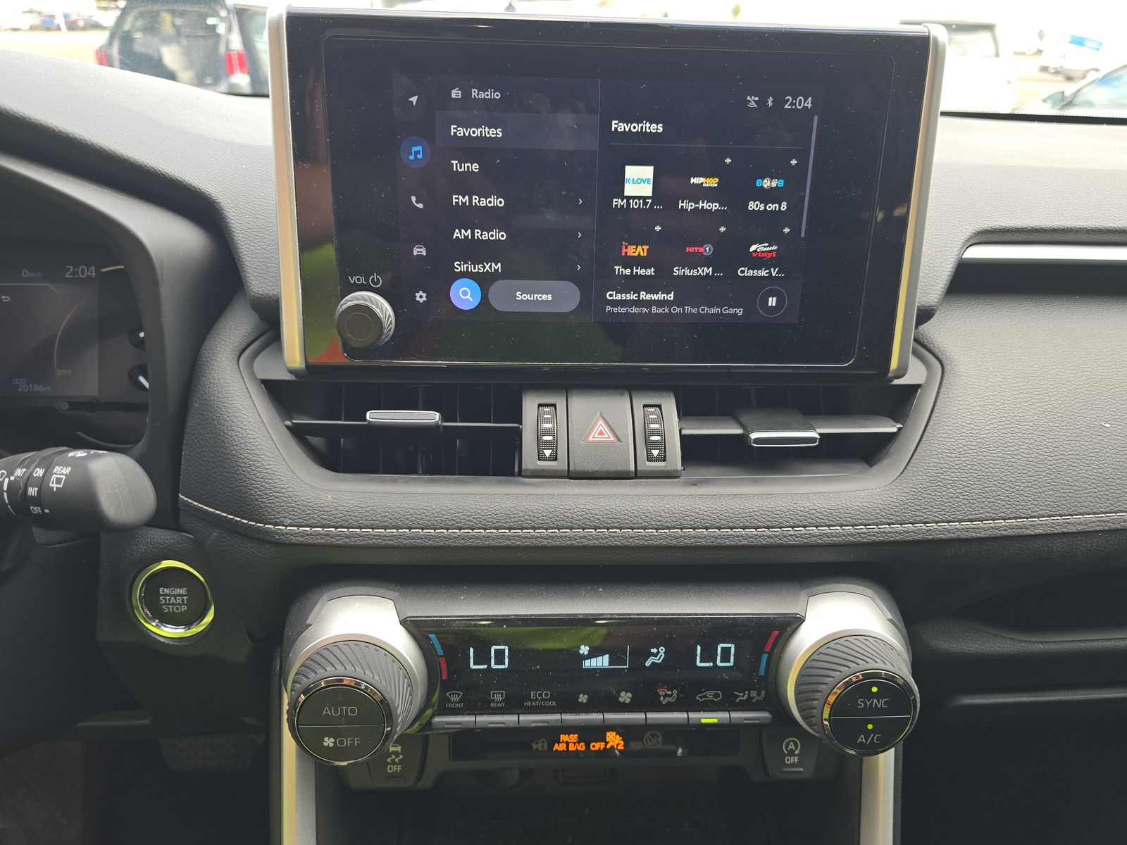 2024 Toyota RAV4 XLE Premium FWD