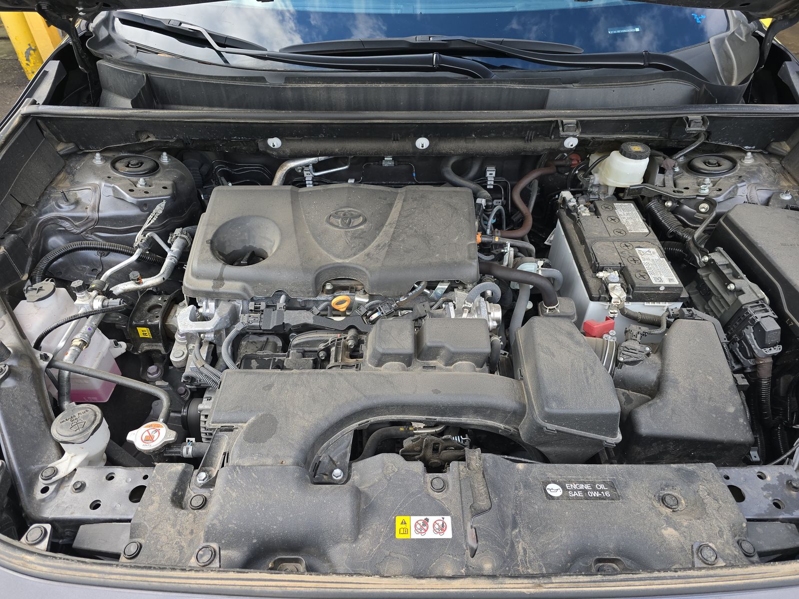 2024 Toyota RAV4 XLE Premium FWD