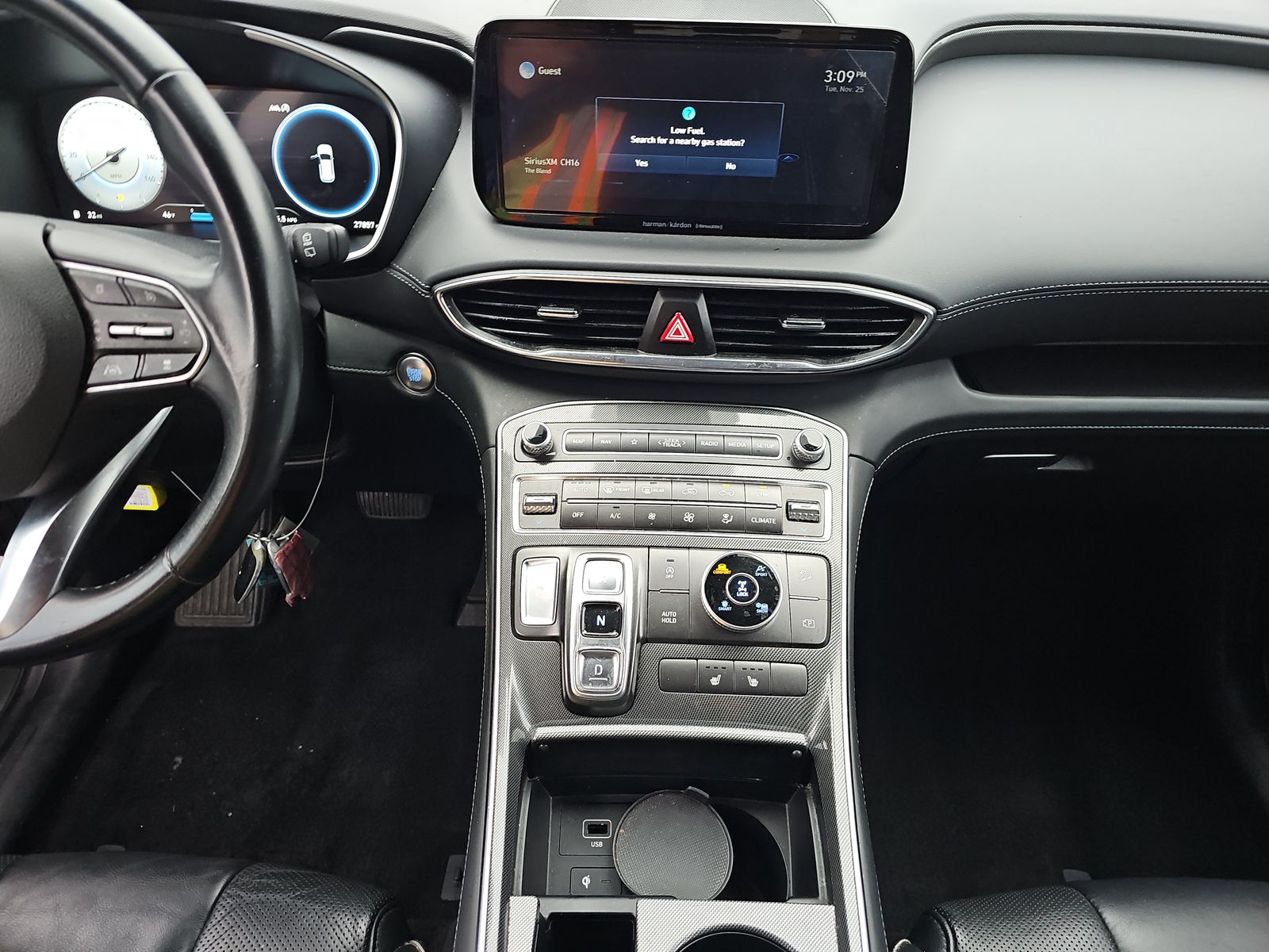 2022 Hyundai Santa Fe SEL AWD