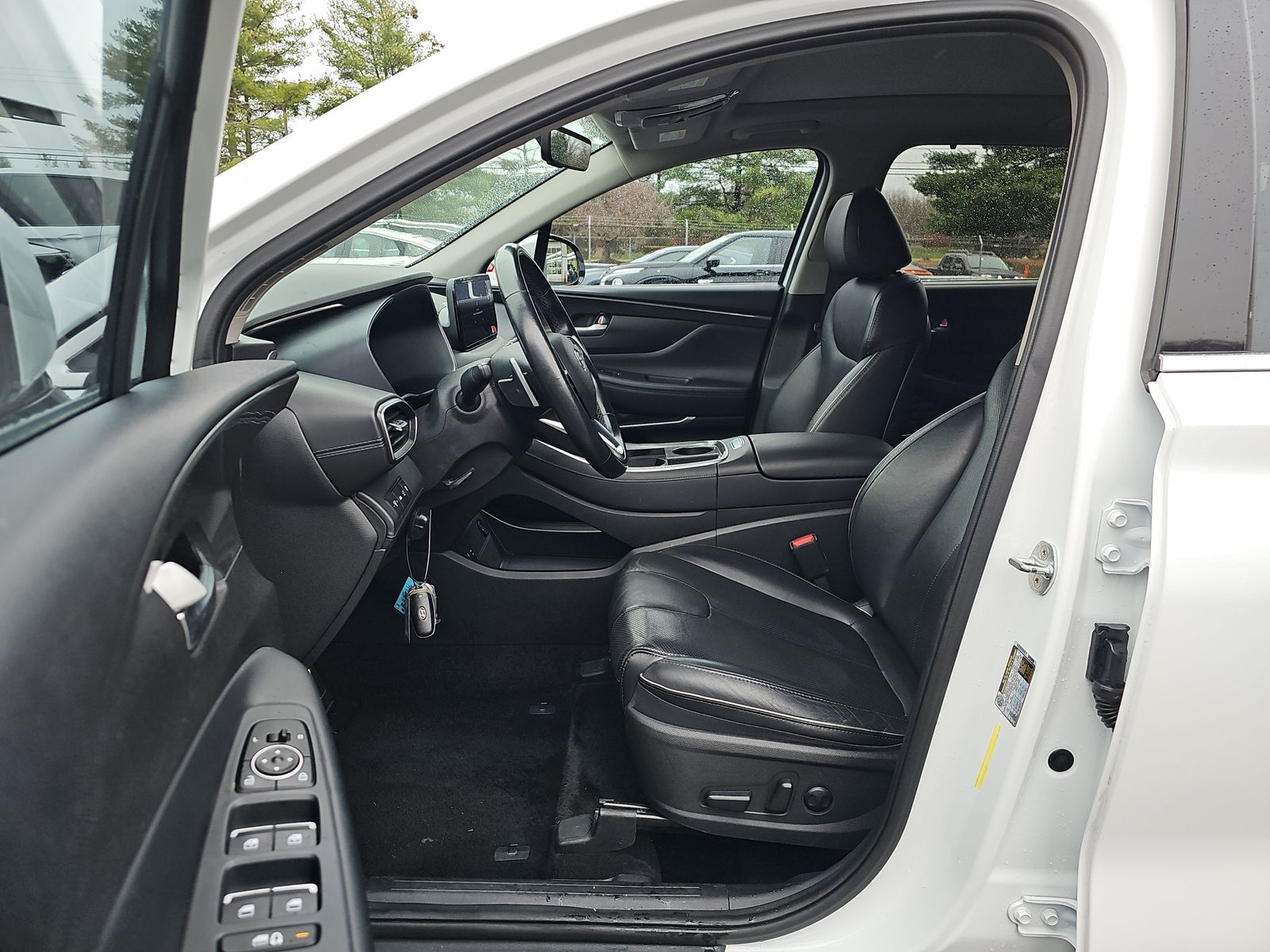 2022 Hyundai Santa Fe SEL AWD