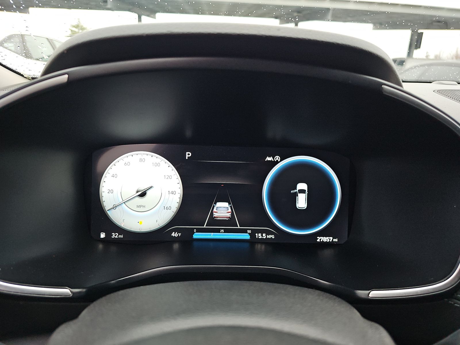 2022 Hyundai Santa Fe SEL AWD