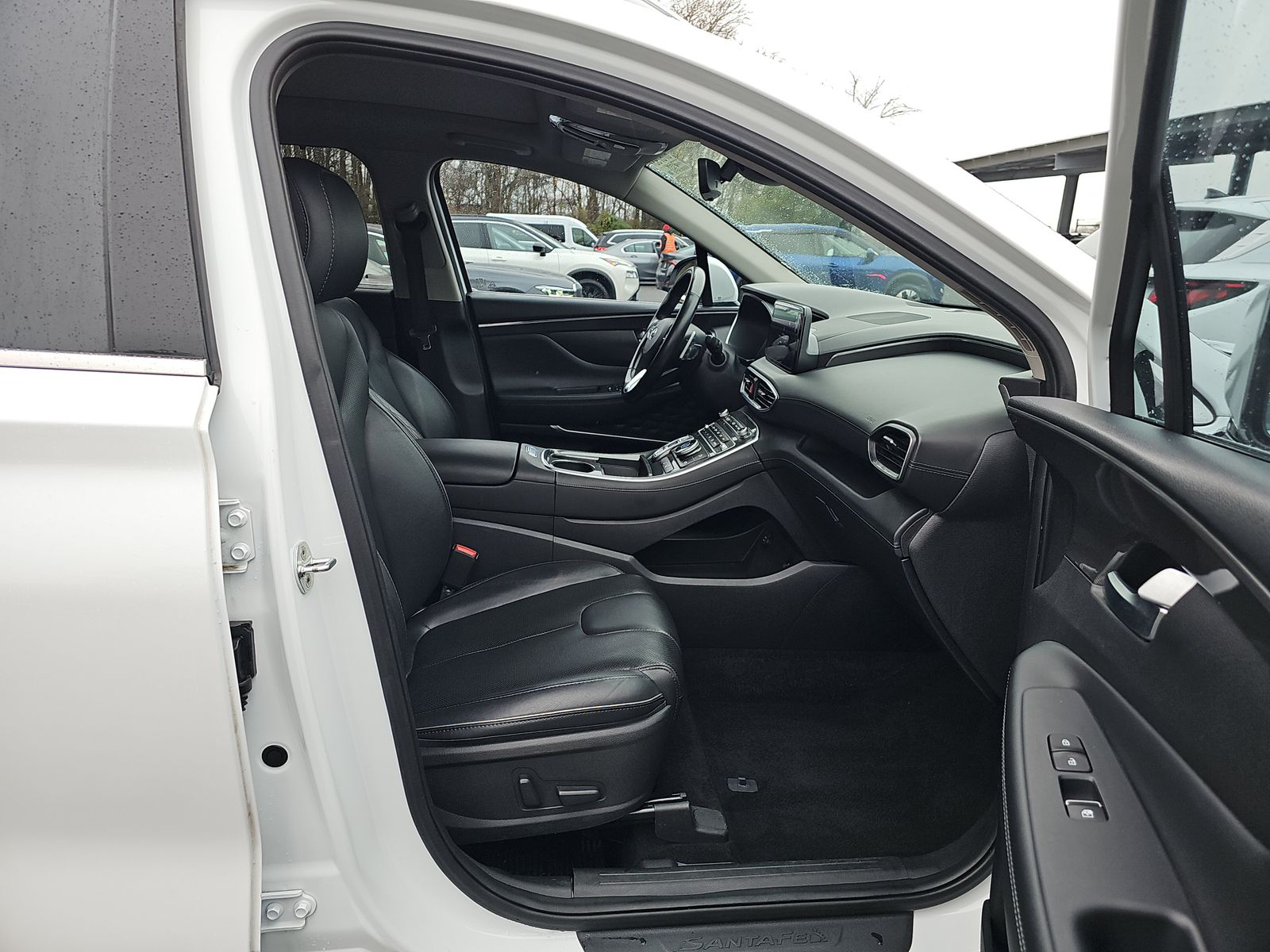 2022 Hyundai Santa Fe SEL AWD