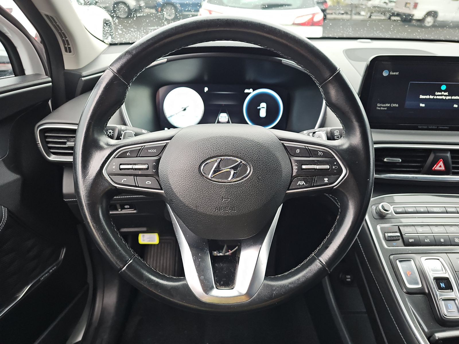 2022 Hyundai Santa Fe SEL AWD