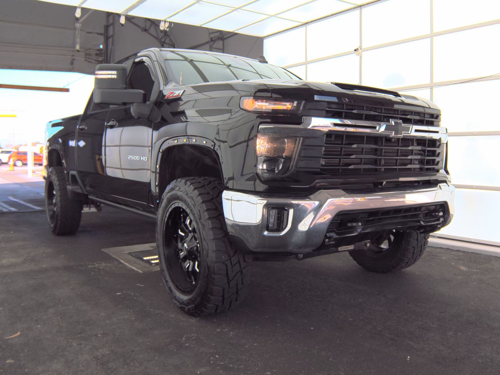 2024 Chevrolet Silverado 2500HD LT AWD