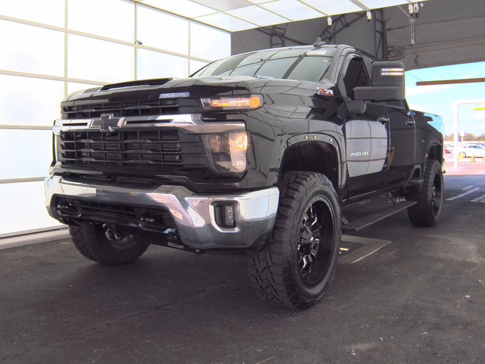 2024 Chevrolet Silverado 2500HD LT AWD