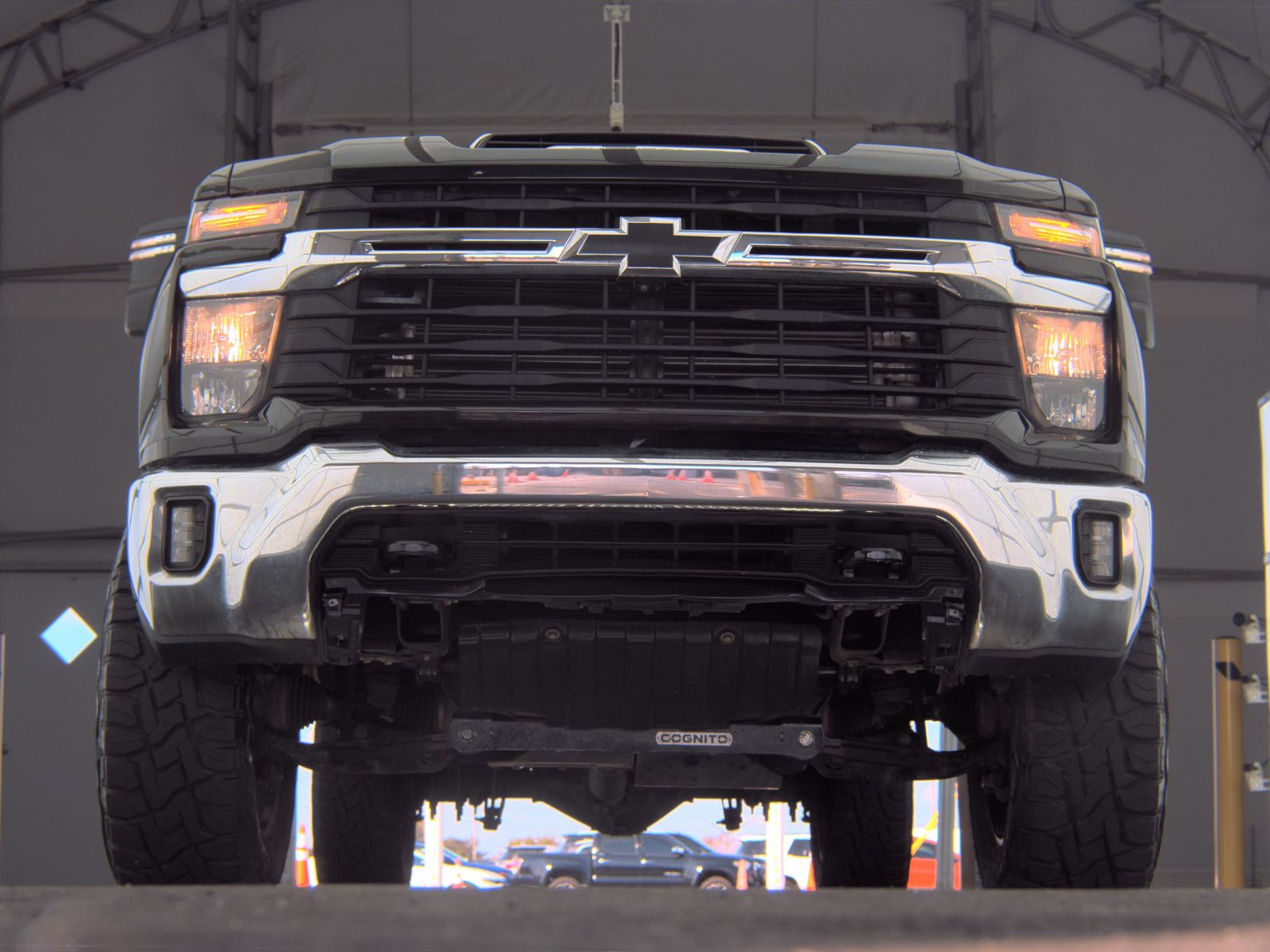 2024 Chevrolet Silverado 2500HD LT AWD