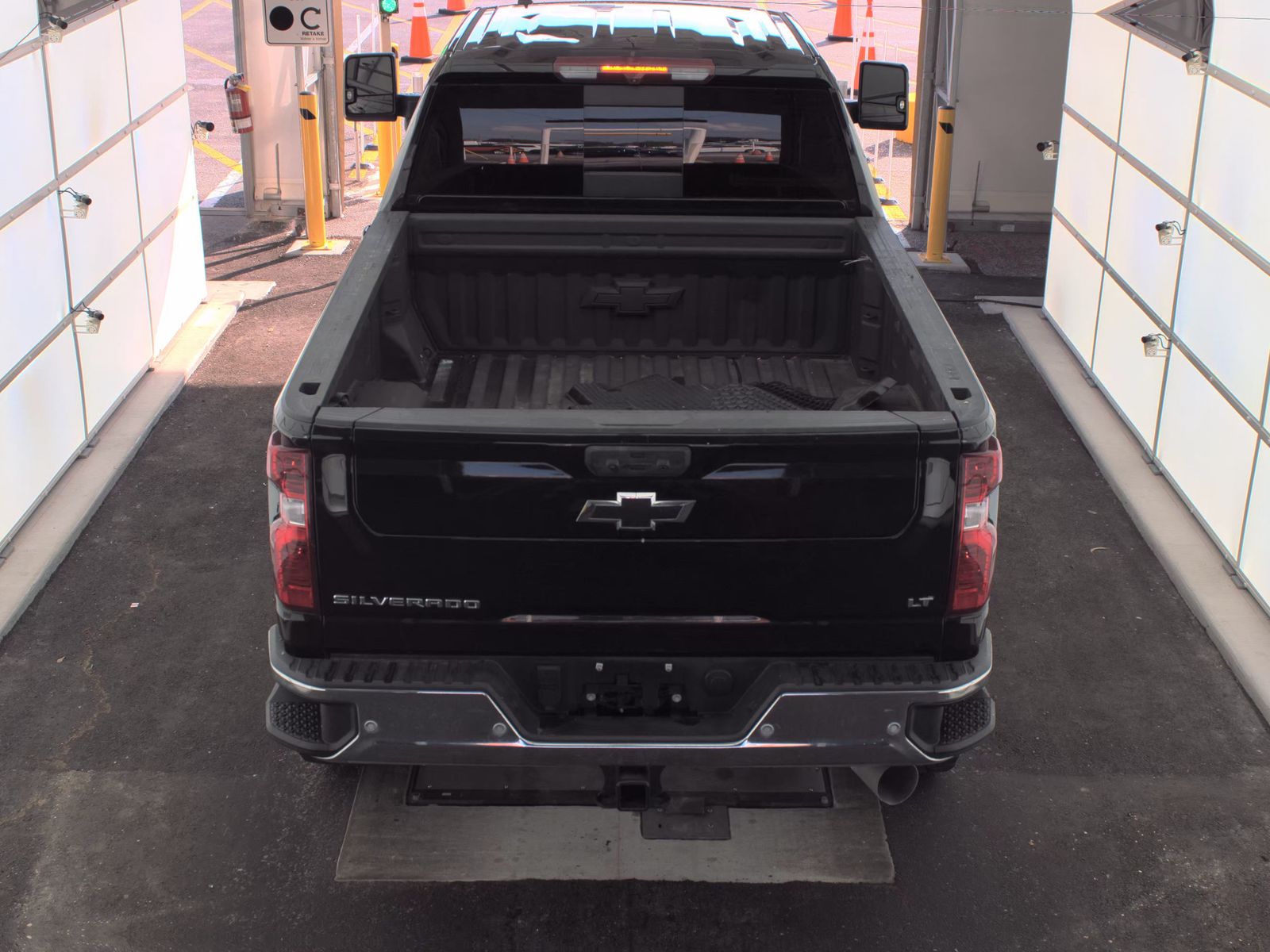 2024 Chevrolet Silverado 2500HD LT AWD