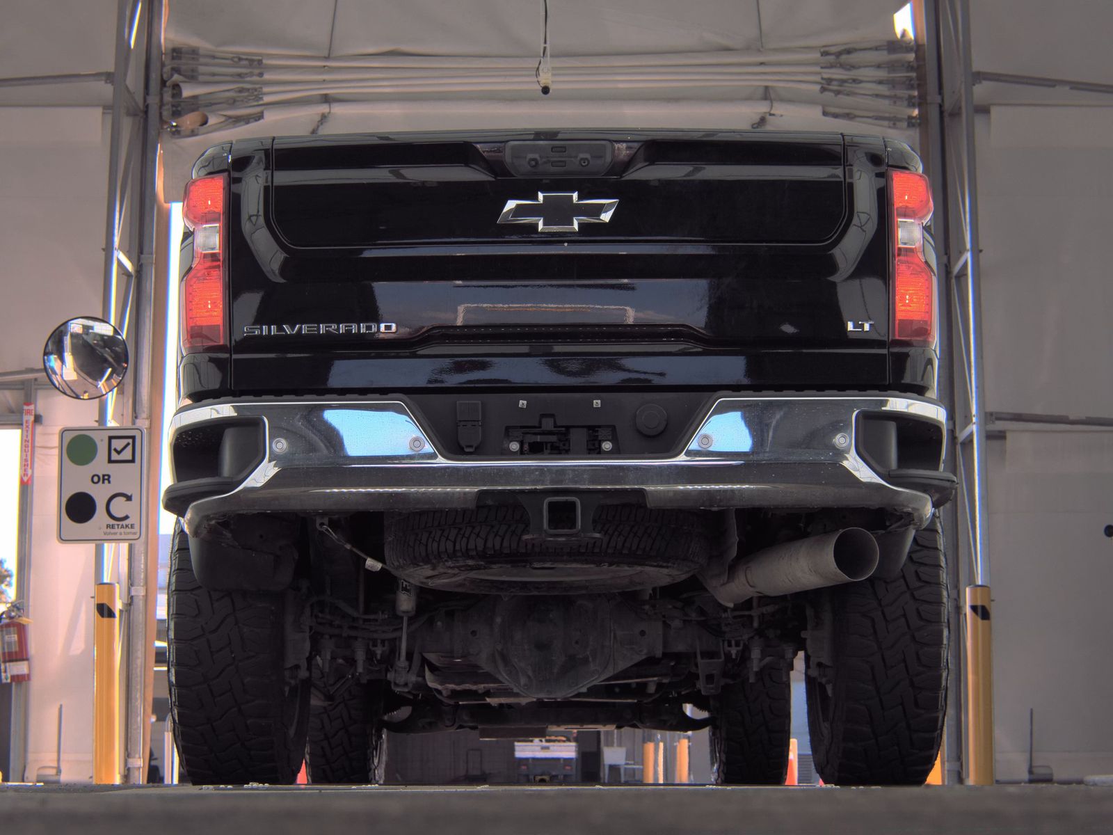 2024 Chevrolet Silverado 2500HD LT AWD