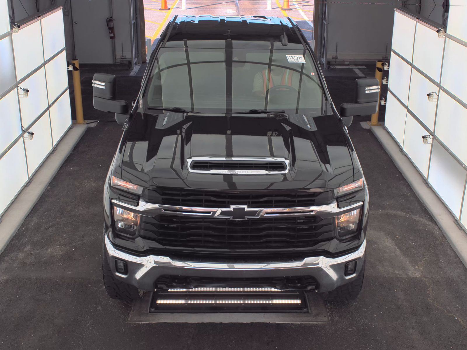 2024 Chevrolet Silverado 2500HD LT AWD