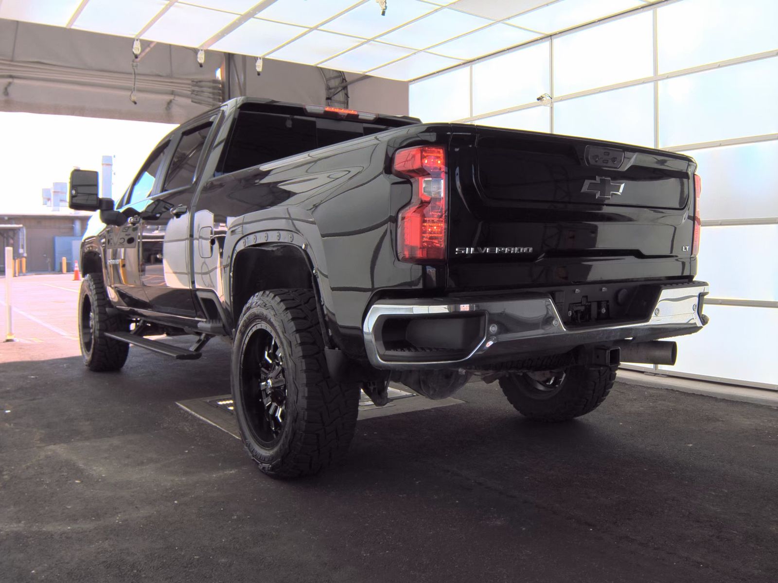 2024 Chevrolet Silverado 2500HD LT AWD