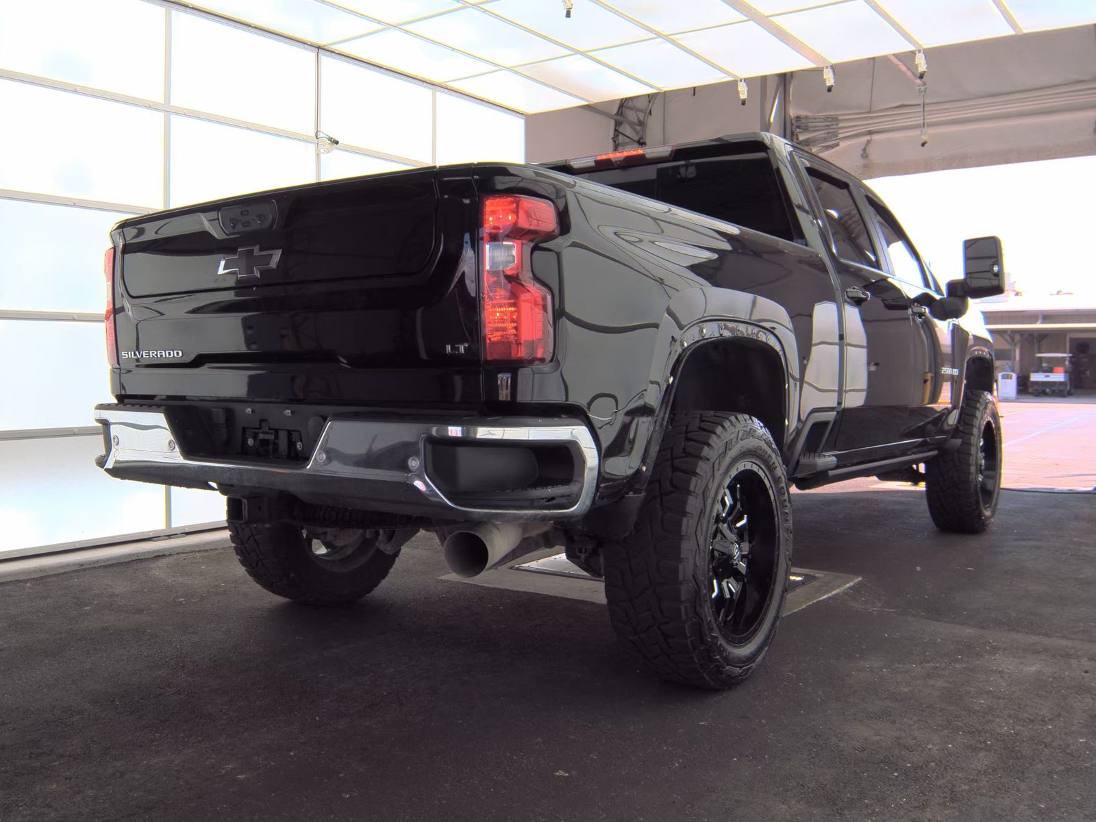 2024 Chevrolet Silverado 2500HD LT AWD