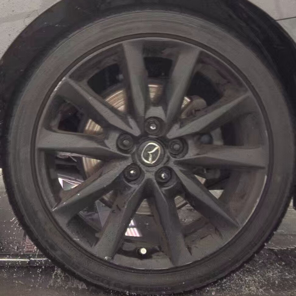 2018 MAZDA MAZDA3 Touring FWD