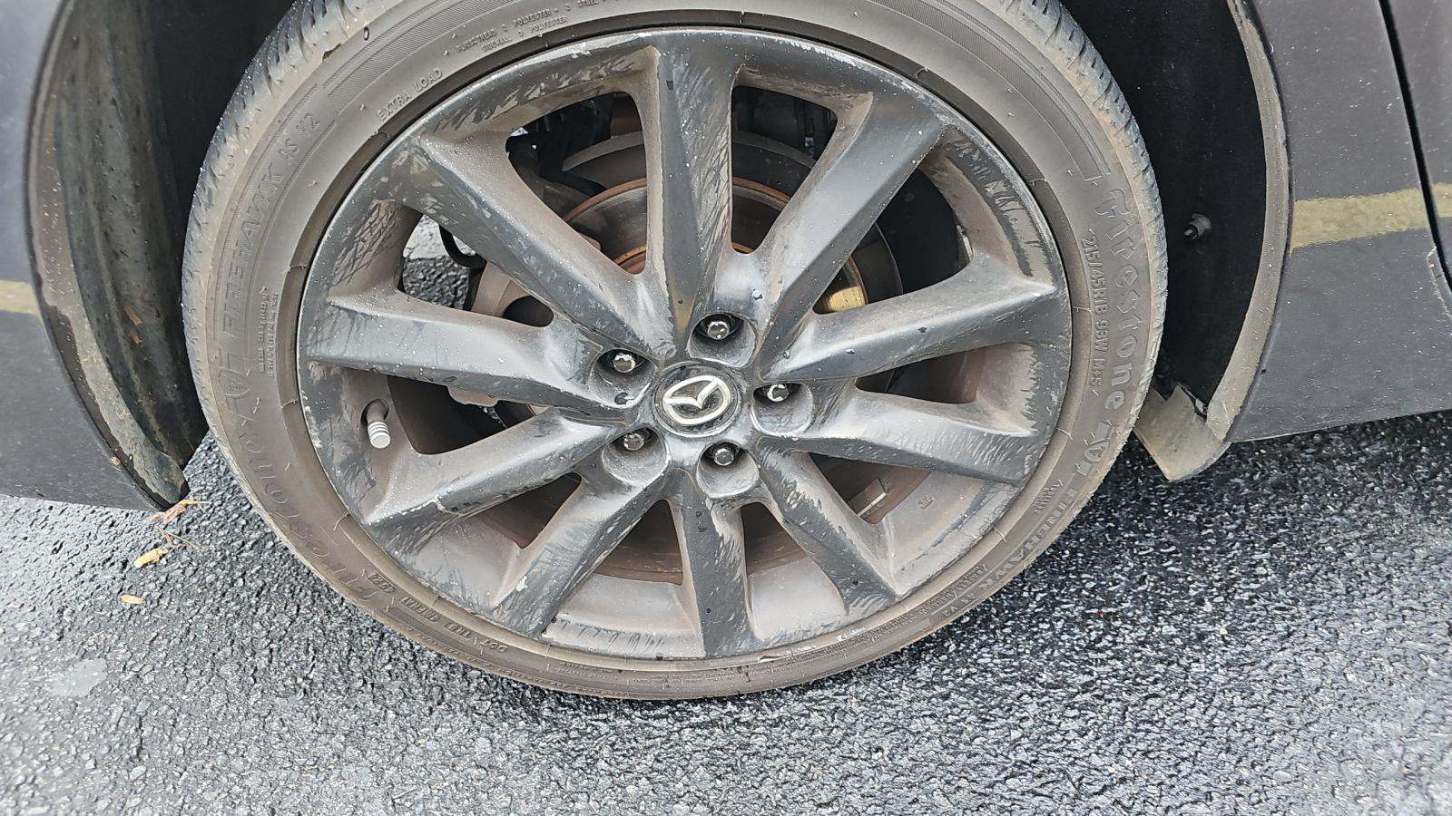 2018 MAZDA MAZDA3 Touring FWD