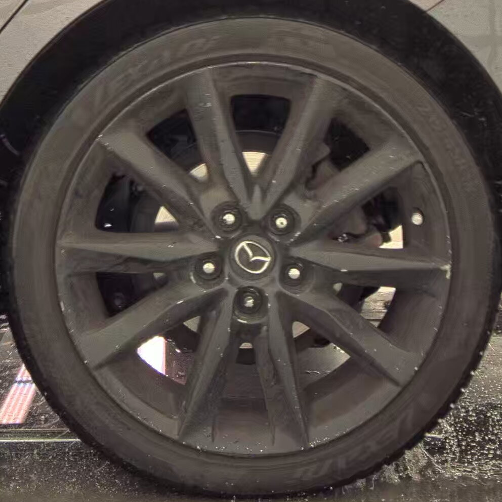 2018 MAZDA MAZDA3 Touring FWD