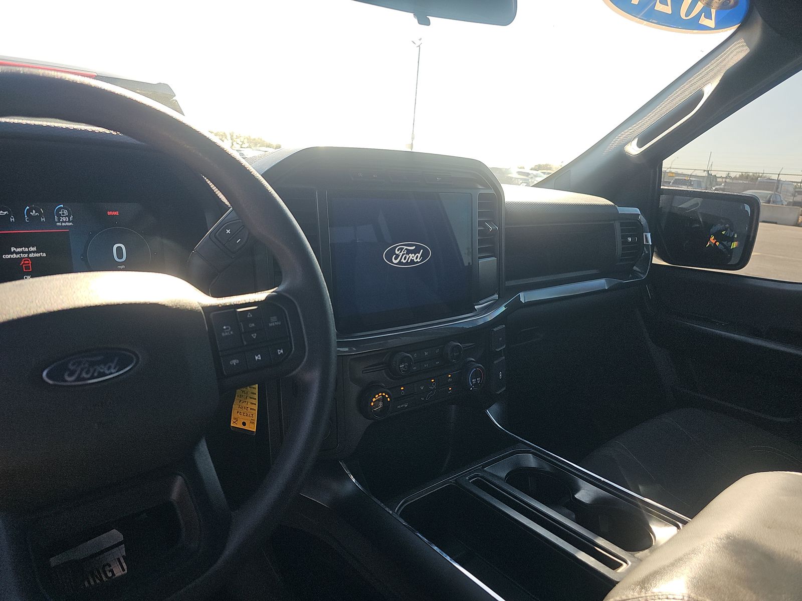 2024 Ford F-150 STX RWD