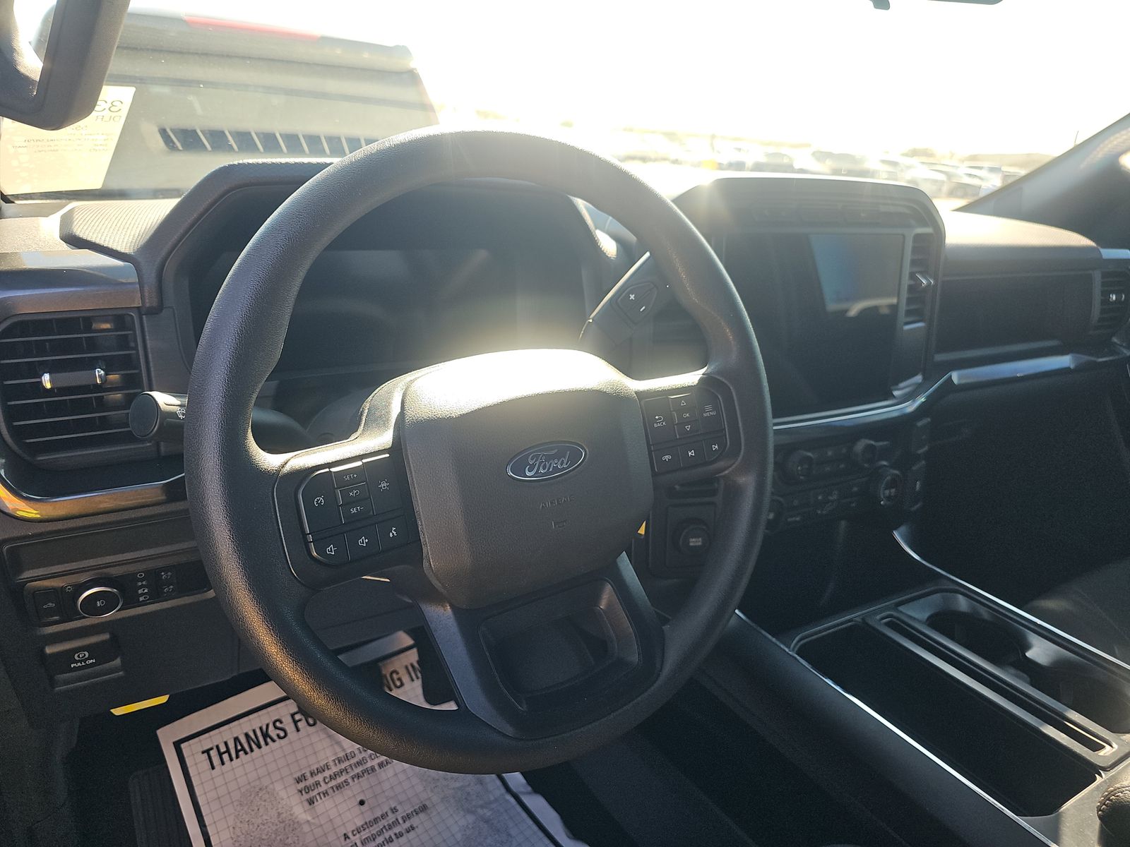 2024 Ford F-150 STX RWD