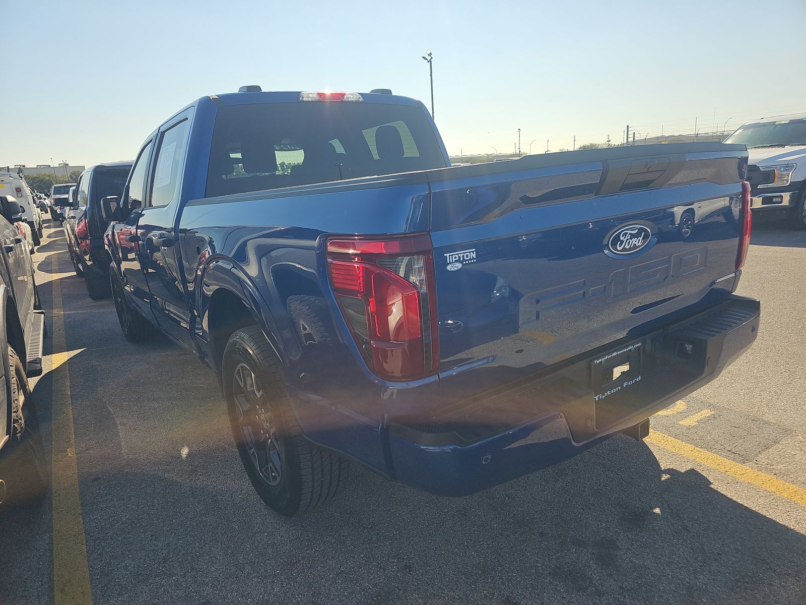 2024 Ford F-150 STX RWD