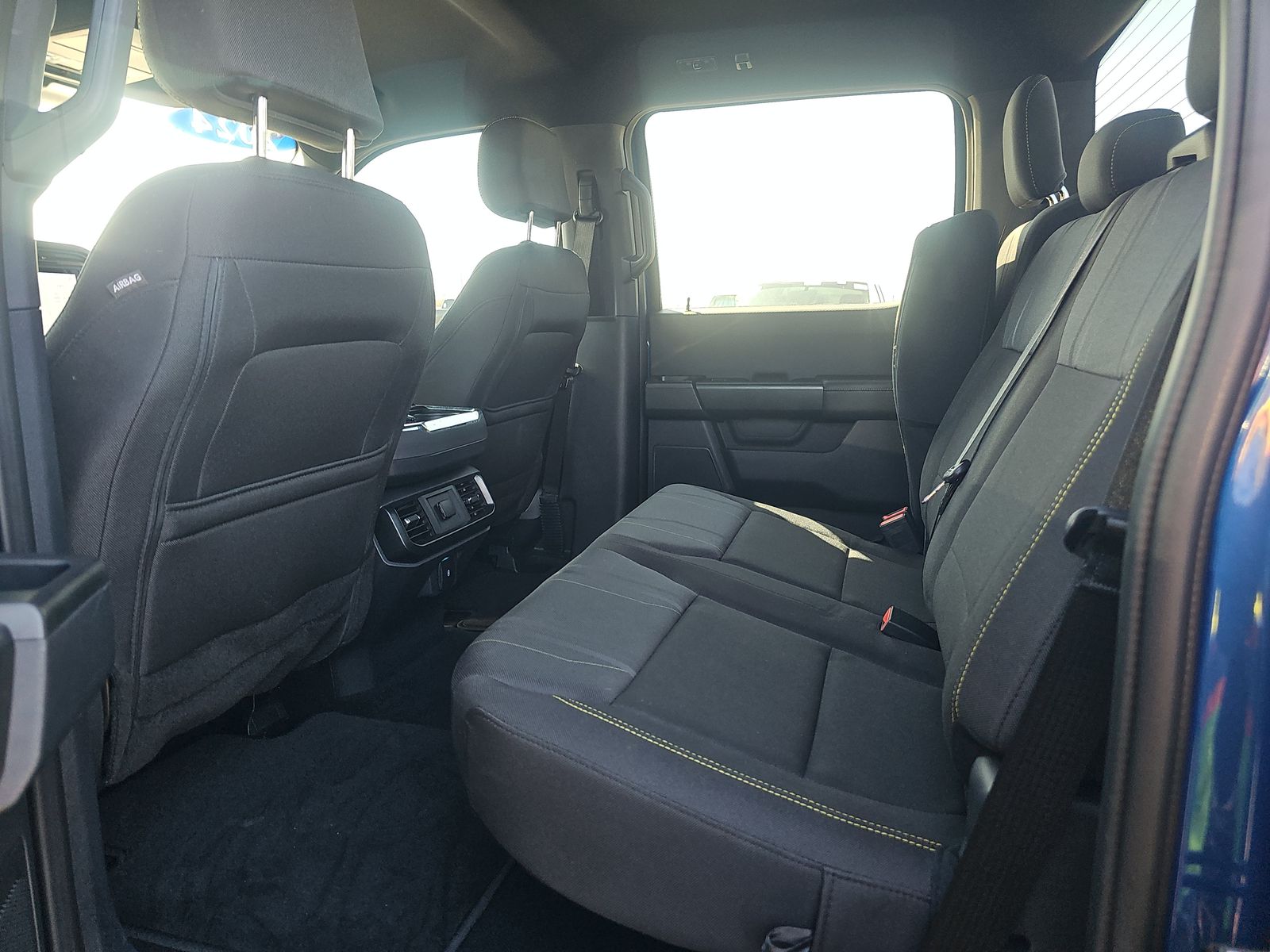 2024 Ford F-150 STX RWD