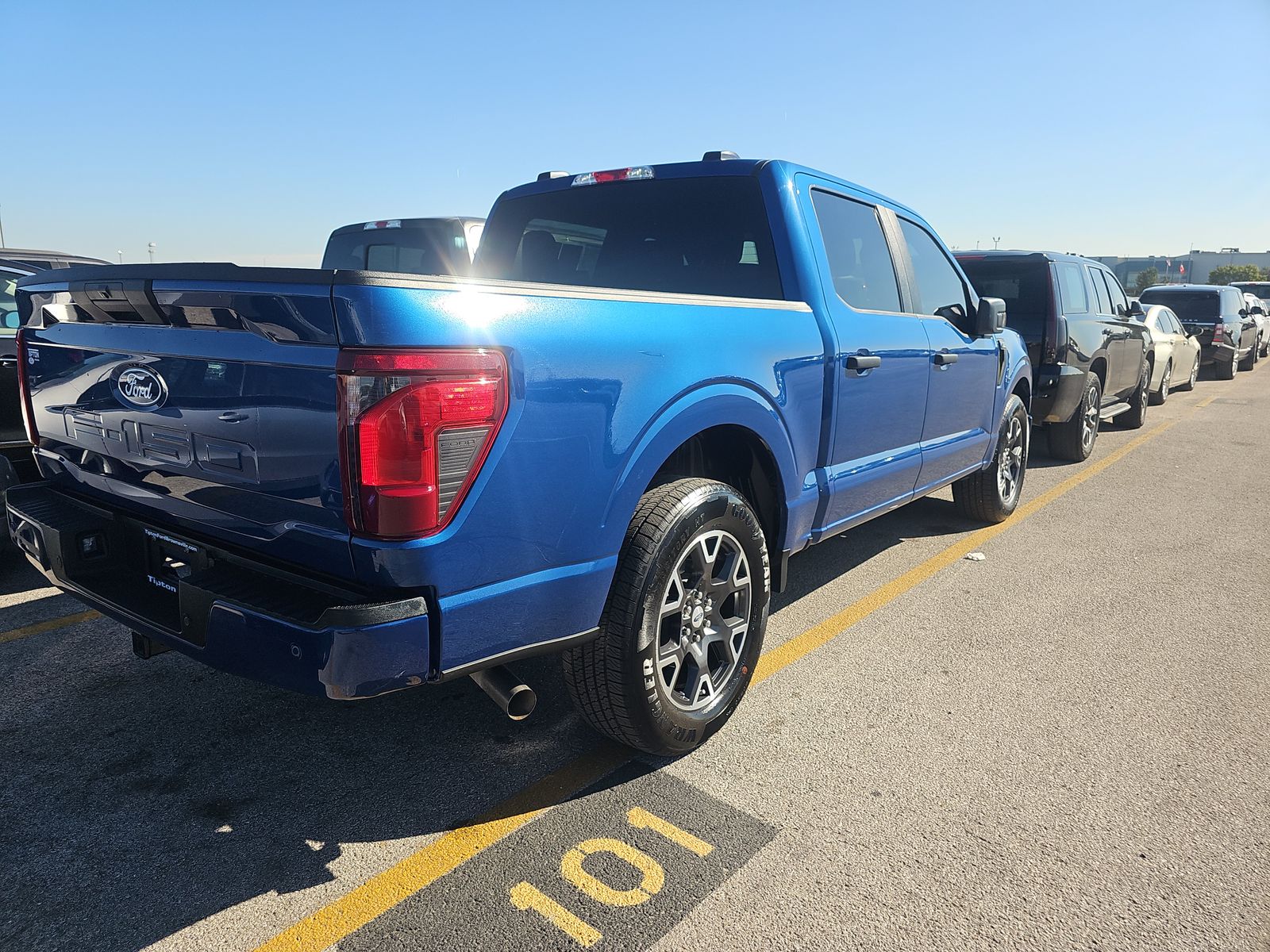 2024 Ford F-150 STX RWD