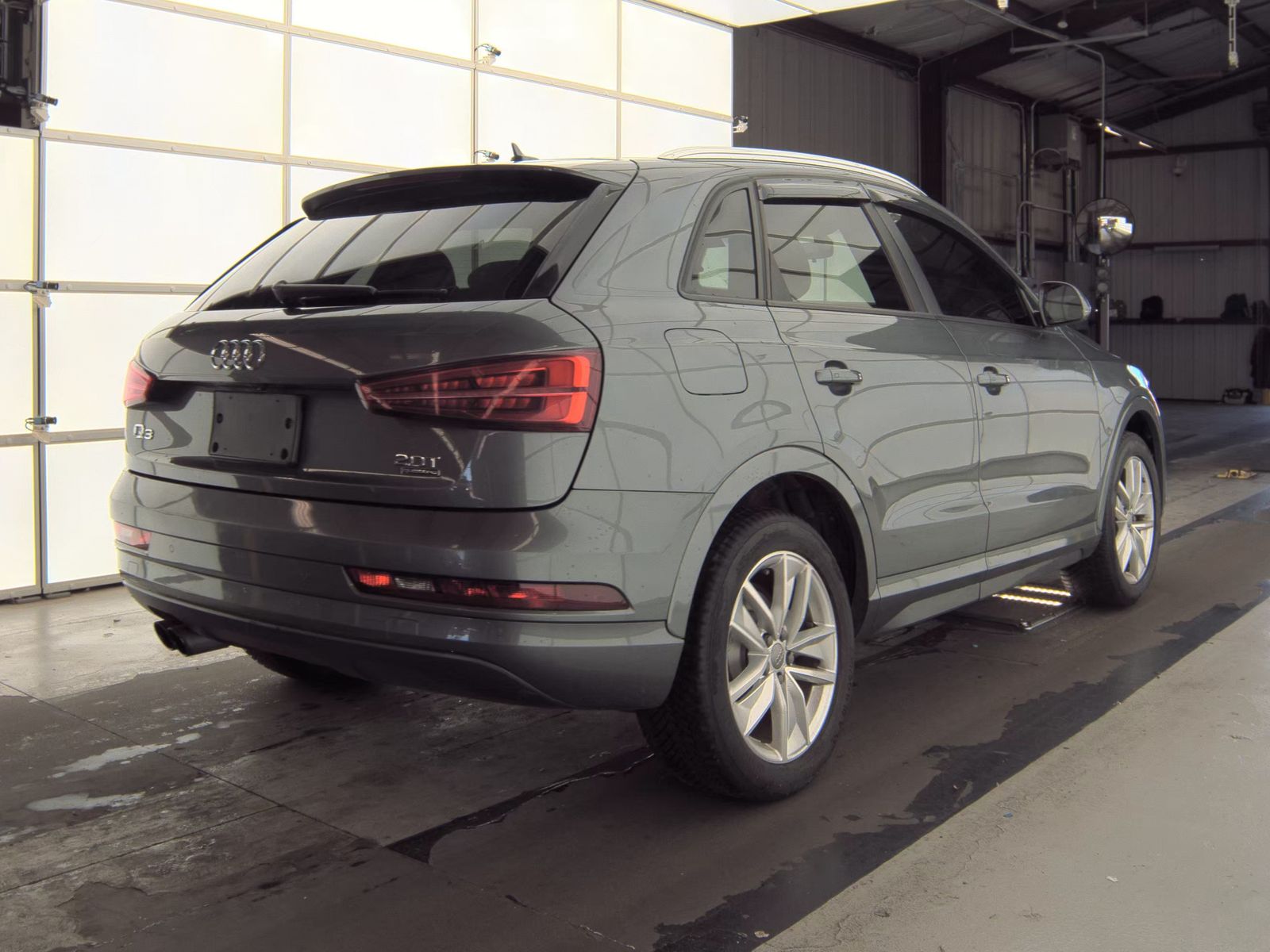 2017 Audi Q3 2.0T Premium AWD
